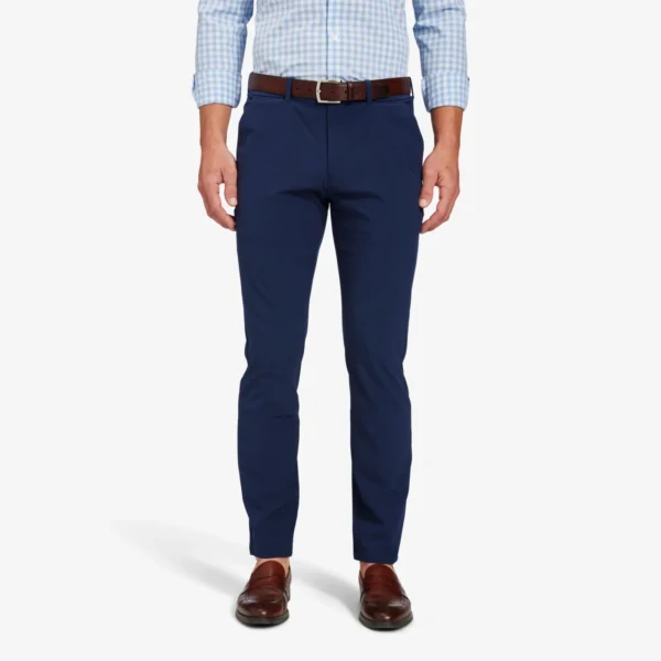 Helmsman Chino Pant Navy