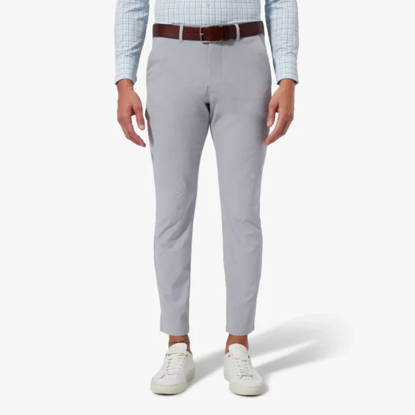 Helmsman Chino Pant Sleet Solid