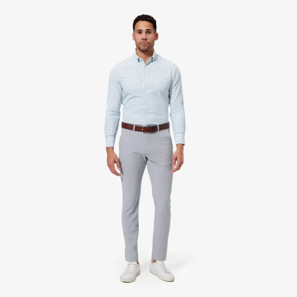 Helmsman Chino Pant Sleet Solid