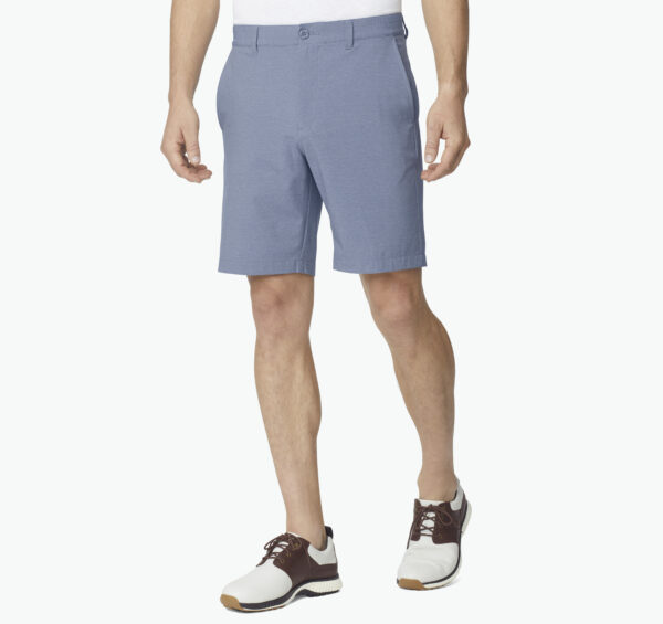 Johnston & Murphy XC4 Performance Short Blue Heather