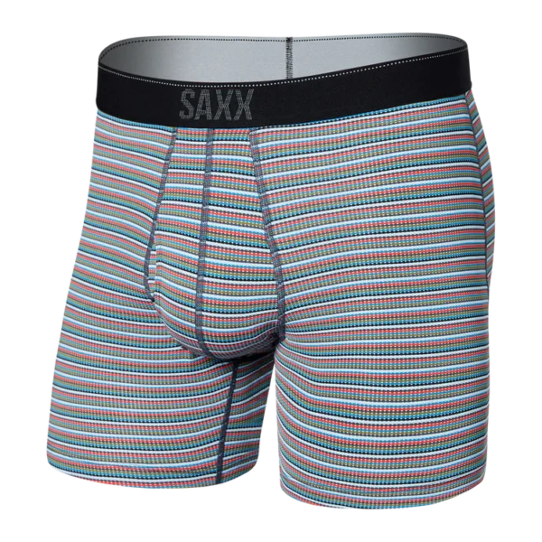 Saxx Quest QMD Wilderness Stripe Multi Underwear