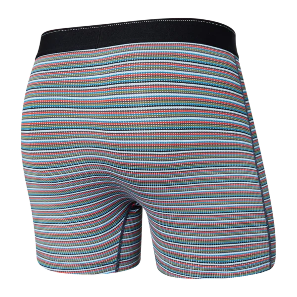 Saxx Quest QMD Wilderness Stripe Multi Underwear for Men