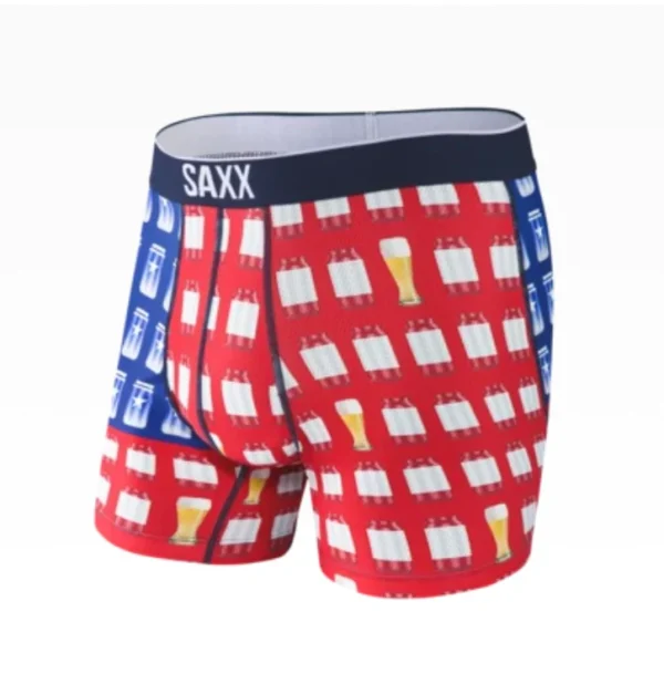 Saxx Volt American Pilsner Underwear Briefs