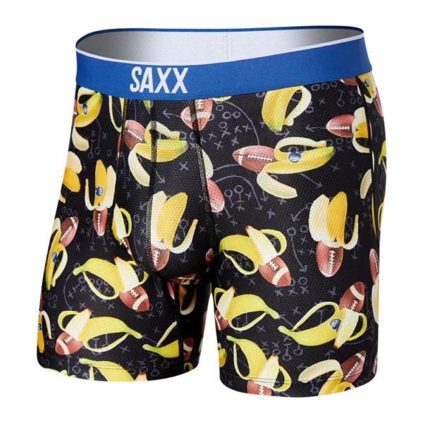 Saxx Volt Banana for Football Underwear for Men