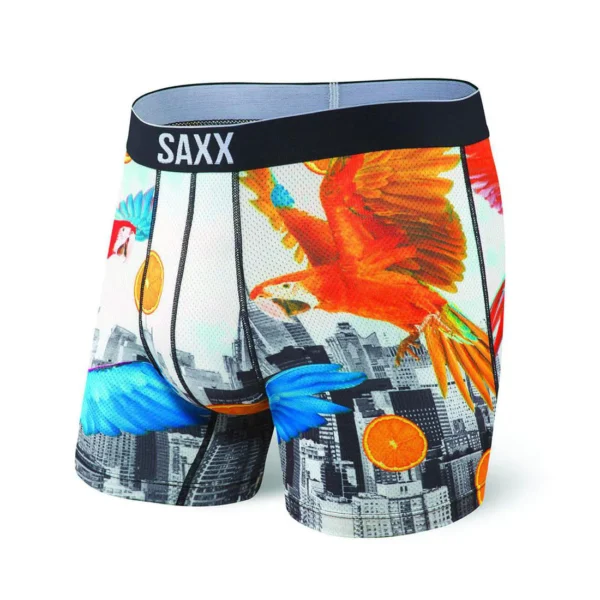 Saxx Volt Birds of Paradise Men Briefs