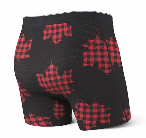 Saxx Volt Canadian Lumberjack Men Briefs