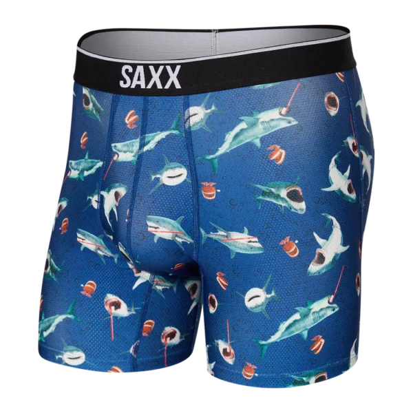 Saxx Volt Chompers Underwear Briefs