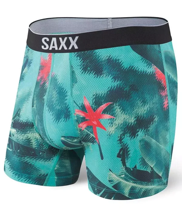 Saxx Volt Deep Jungle Men Briefs