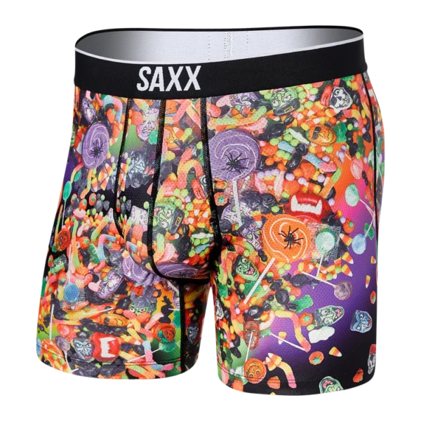 Saxx Volt Economy Candy Treats Underwear for Men