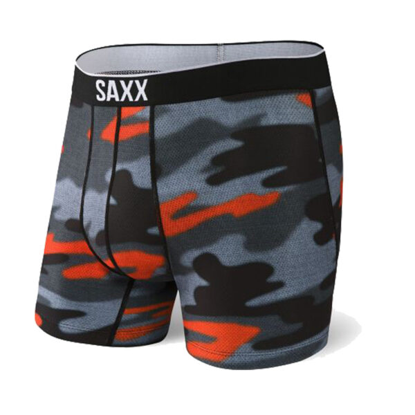 Saxx Volt Hazy Camo Men Briefs