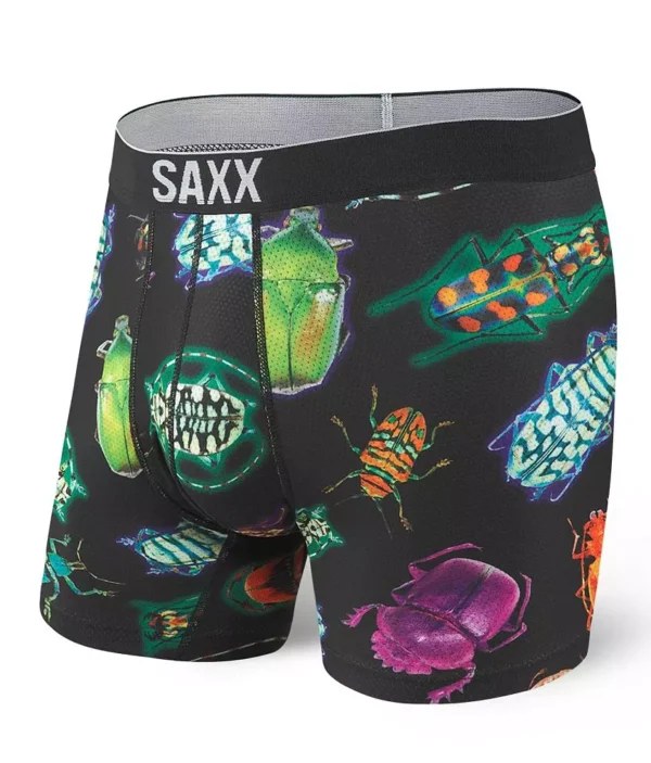 Saxx Volt Illuminate Bugs Men Briefs