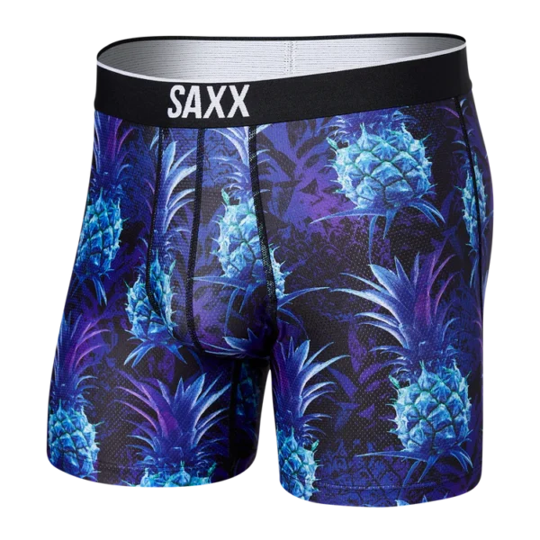 Saxx Volt Neo Pinapples Underwear Briefs