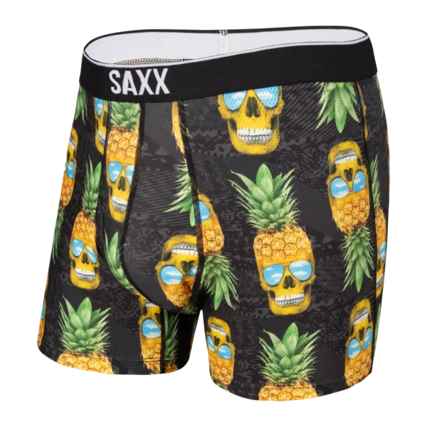 Saxx Volt Pinapple Express Underwear Briefs