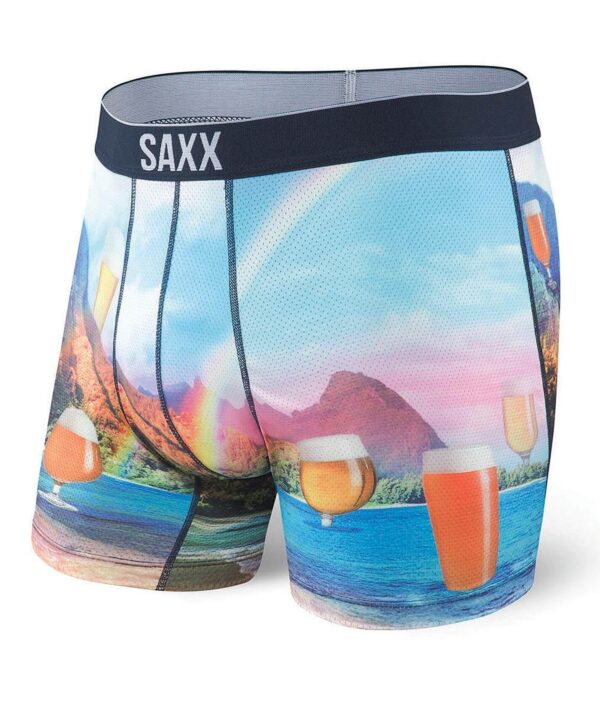 Saxx Volt Valley of Beer Briefs for Men