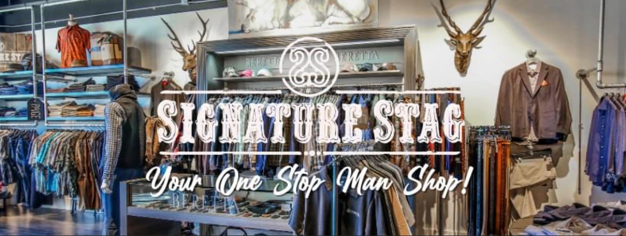 Signature Stag Men Clothing Stores Lubbock Texas