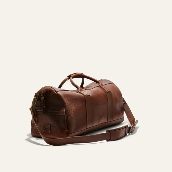 Will Leather Atticus Shoe Duffle Bag at Signature Stag Menswear