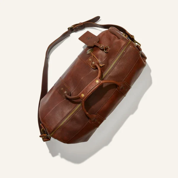 Buy Will Leather Atticus Shoe Duffle Bag in Lubbock Texas