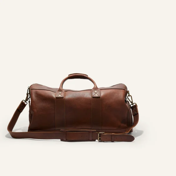 Will Leather Atticus Shoe Duffle at Signature Stag