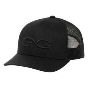 GameGuard Solid Black on Black Hat at Signature Stag