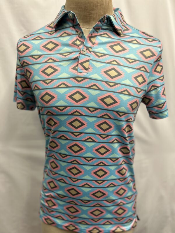 Burlebo-Performance Polo Aztec