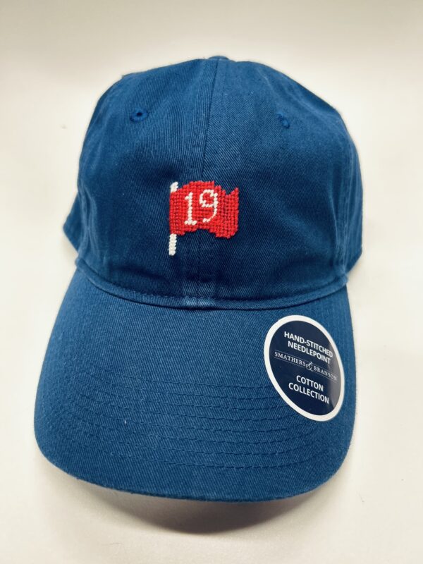 Smathers & Branson- Hat 19th Hole- Navy