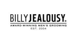 Billy Jealousy Beard and Hair Grooming Products