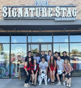 Signature Stag Fine Menswear Clothing Stores in Midland and Lubbock