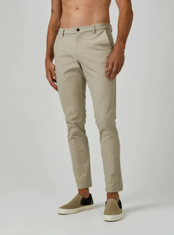 Clothing Stores for Men with Chino in Khaki