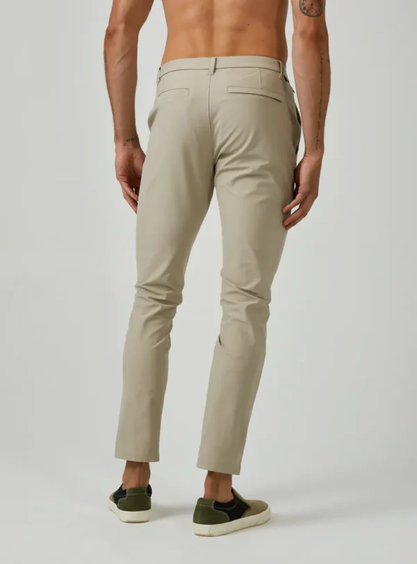 7Diamonds-Infinity Chino Pant Khaki