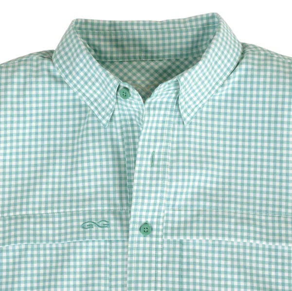 Dorado TekCheck Shirt by GameGuard Button Up