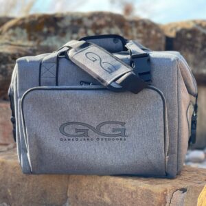Best GameGuard Cooler Bag Gunmetal