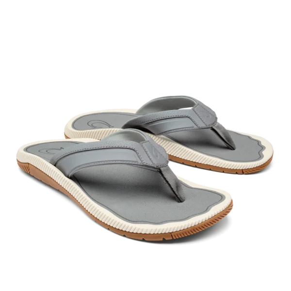 Olukai Kukulu Poi Sandals for Men