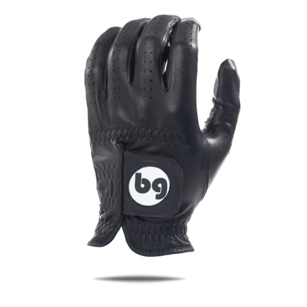 Elite Tour Men's Left Hand Glove Black