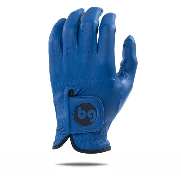 Elite Tour Men's Left Hand Glove Blue