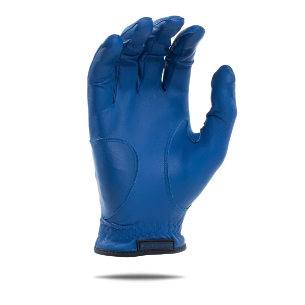 Elite Tour Men's Left Hand Glove Blue for Men