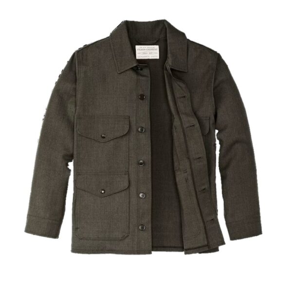 Filson Forestry Cloth Cruiser for Men