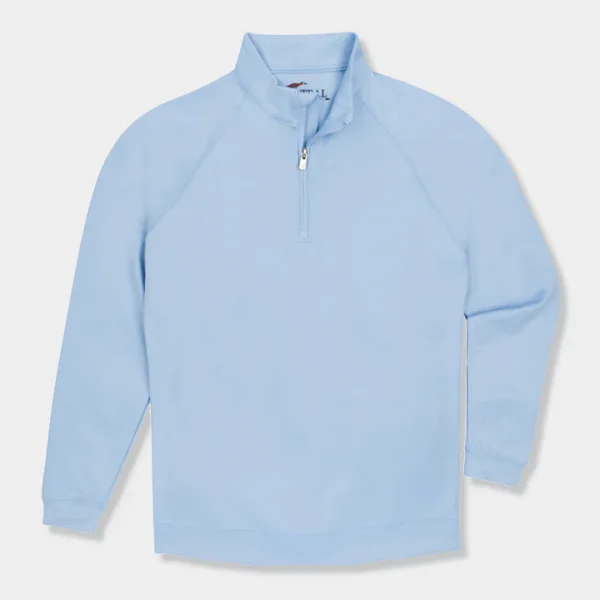 GenTeal Heritage Blue Club Performance Quarter Zip