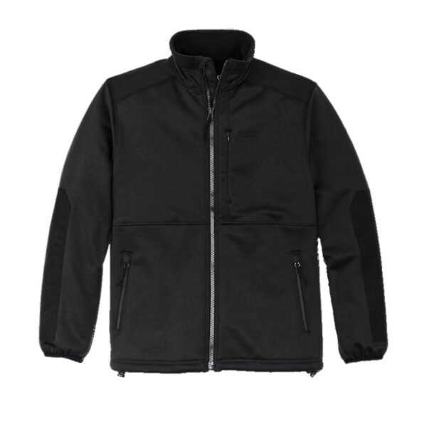 Filson Granite Spire Fleece Jacket Black