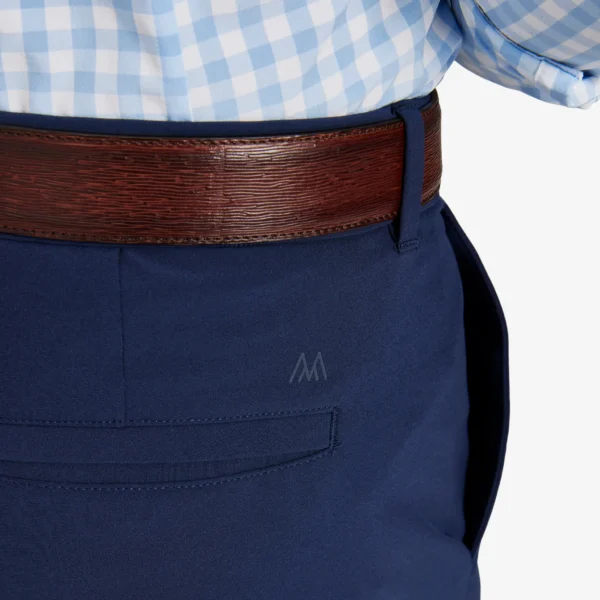 Mizzen + Main Helmsman Chino Pant Navy Sold in Lubbock TX