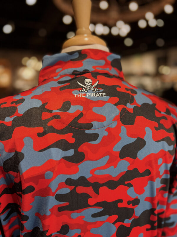 Best Texas Tech Red Raider Camo Pullover in Lubbock TX