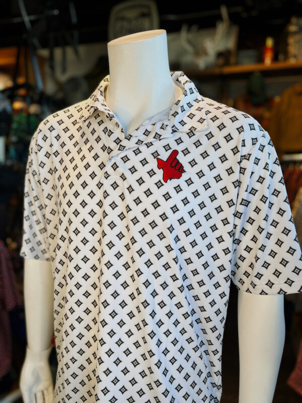 Best Polo Shirts for Texas Tech Red Raider Fans in Lubbock and Midland Texas