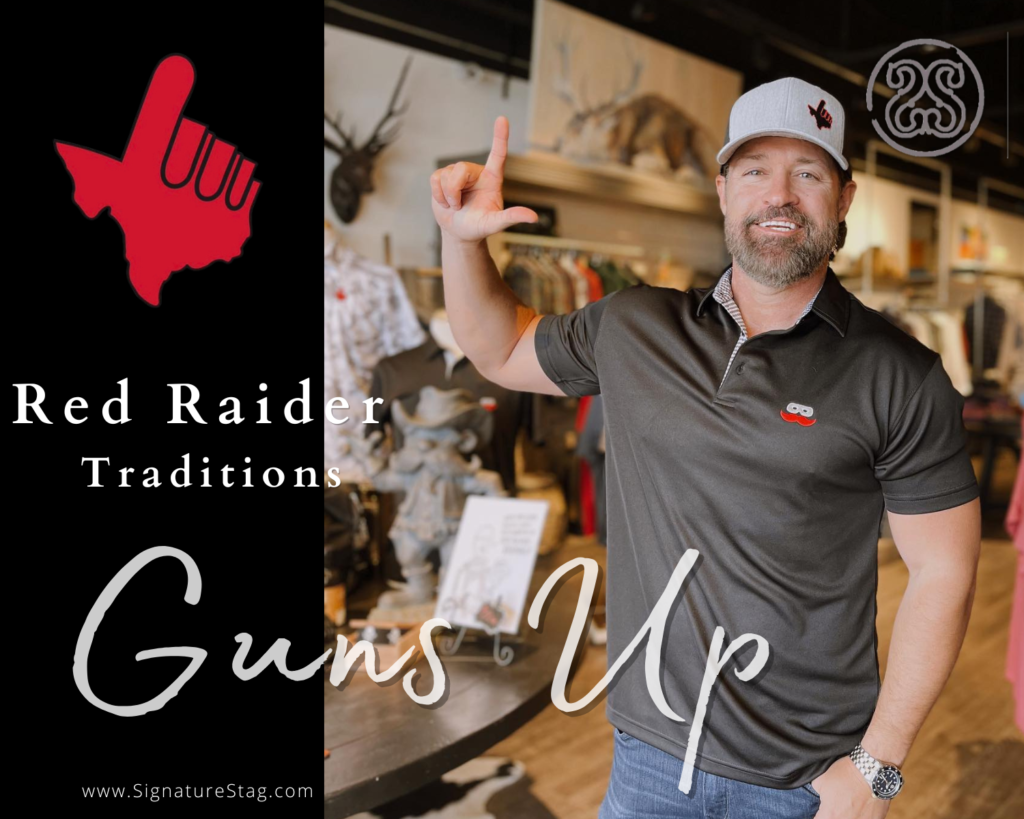 Guns Up Texas Tech Red Raider Traditions & Origins. Origins and History of Masked Rider.