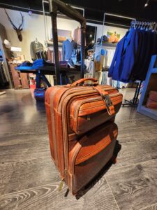 Luggage, Duffle Bags and Suitcase at Signature Stag Menswear in Lubbock TX 