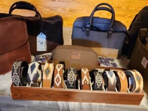 La Matera Belts for Men in Lubbock and Midland TX