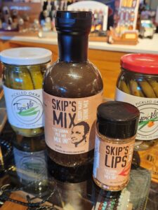 Skips Mix Bloody Mary Mix at SignatureStag.com 