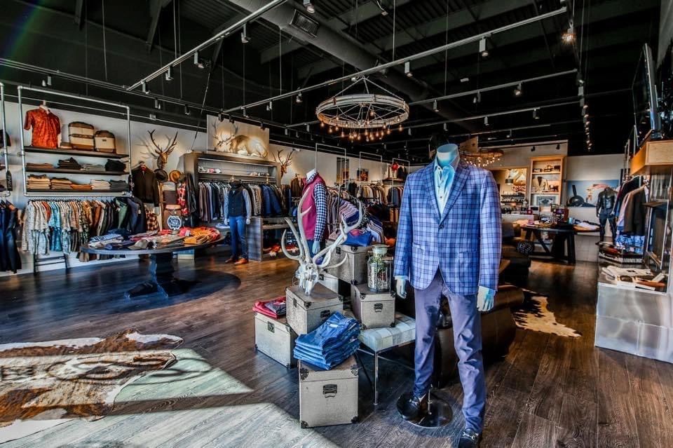 Clothing Stores in Lubbock and Midland at Signature Stag Menswear