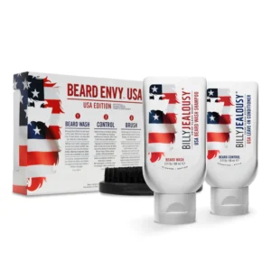 Beard Envy USA Kit for Men in Lubbock and Midland Texas