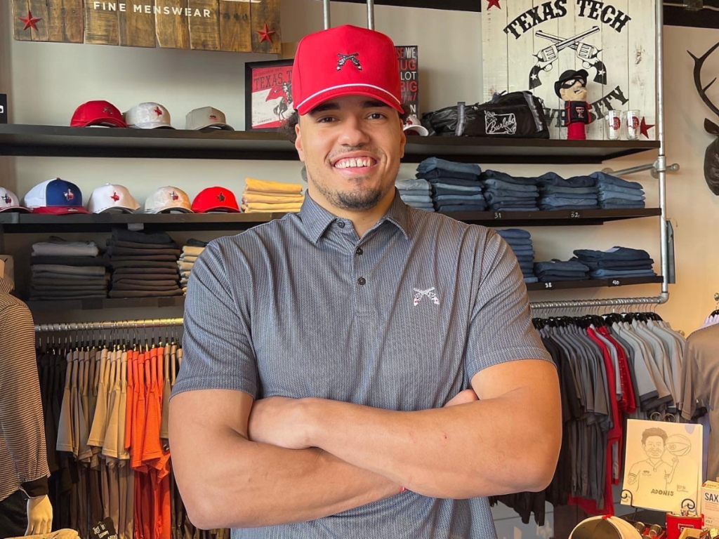 Find Texas Tech Red Raider Shirts and Hats in Lubbock and Midland