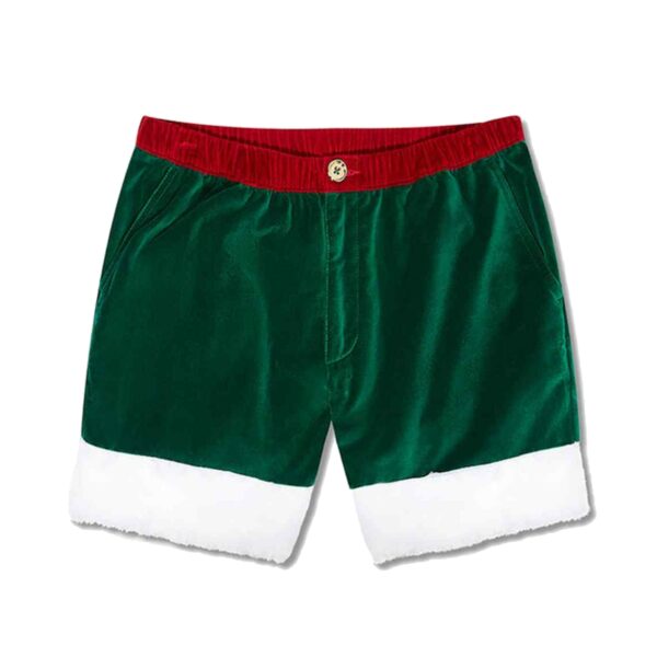 Chubbies The Elfs 5.5in Short Dark Green