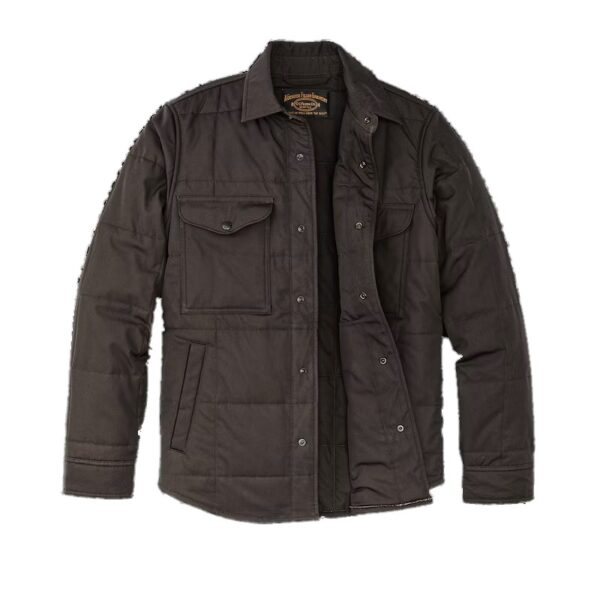 Filson Cover Cloth Quilted Jac Shirt in Midland TX